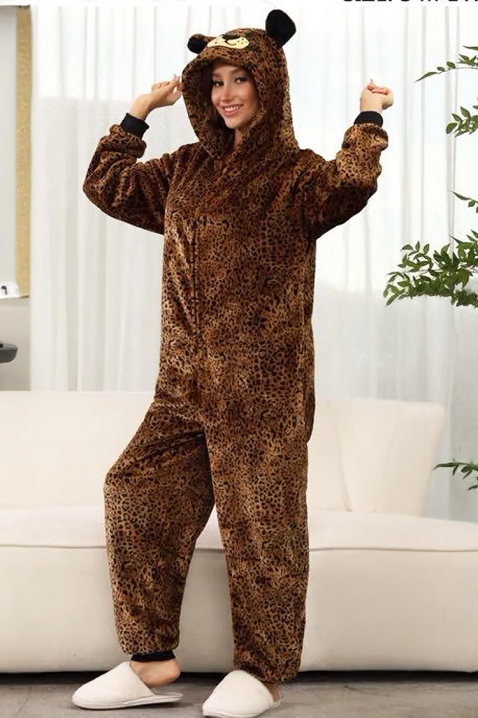 TEDINZA overál, Szín: barna, IVET.HU - A te online butikod.