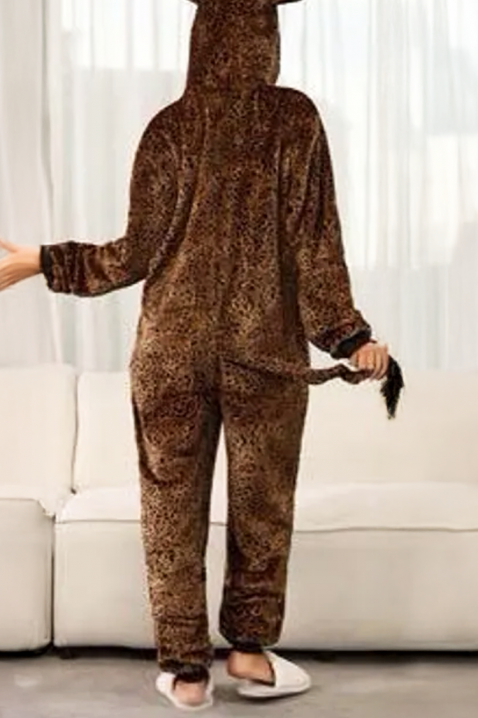 TEDINZA overál, Szín: barna, IVET.HU - A te online butikod.