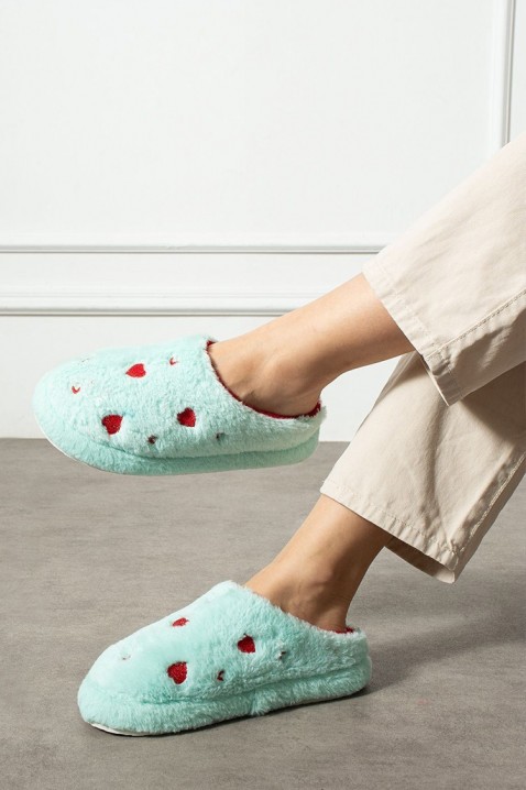 MEGOLDA MINT női papucs, Szín: mentazöld, IVET.HU - A te online butikod.