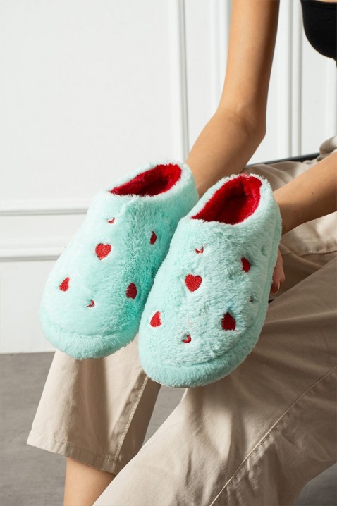 MEGOLDA MINT női papucs, Szín: mentazöld, IVET.HU - A te online butikod.