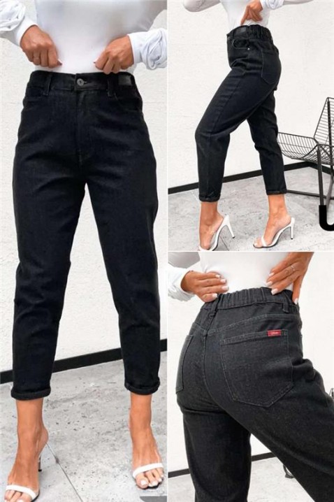 LELONZANA farmer, Szín: fekete, IVET.HU - A te online butikod.