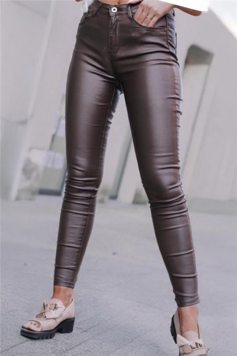 ROLERZA nadrág, Szín: barna, IVET.HU - A te online butikod.