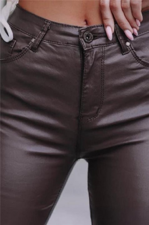 ROLERZA nadrág, Szín: barna, IVET.HU - A te online butikod.