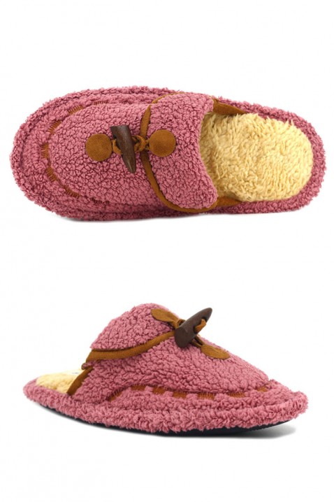 BLOMERFA PUDRA női papucs, Szín: púderrózsaszín, IVET.HU - A te online butikod.