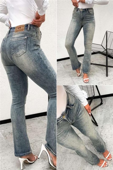 ZENDIMA farmer, Szín: világoskék, IVET.HU - A te online butikod.