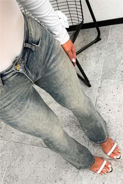 ZENDIMA farmer, Szín: világoskék, IVET.HU - A te online butikod.