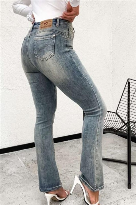 ZENDIMA farmer, Szín: világoskék, IVET.HU - A te online butikod.