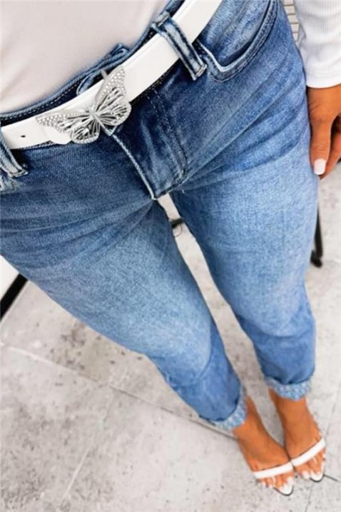 EVREZALDA farmer, Szín: világoskék, IVET.HU - A te online butikod.