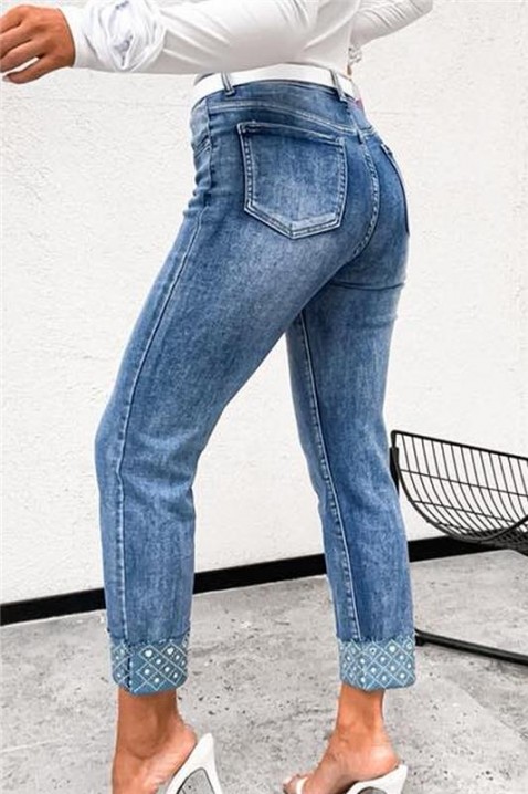 EVREZALDA farmer, Szín: világoskék, IVET.HU - A te online butikod.