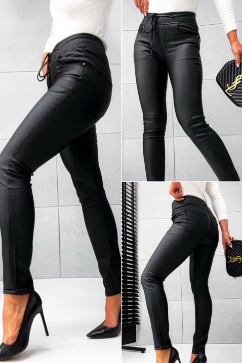 TERMONTA nadrág, Szín: fekete, IVET.HU - A te online butikod.