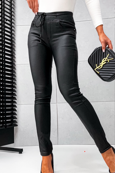 TERMONTA nadrág, Szín: fekete, IVET.HU - A te online butikod.