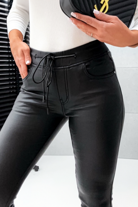 TERMONTA nadrág, Szín: fekete, IVET.HU - A te online butikod.