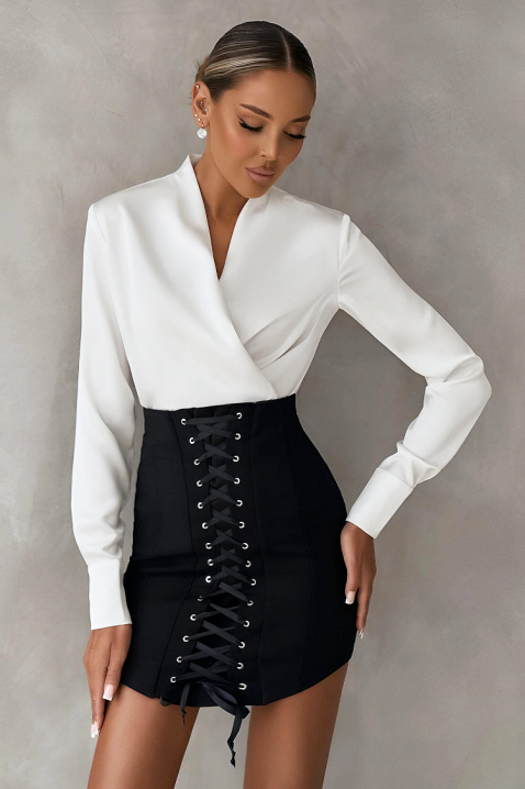 OFLANDA ruha, Szín: fekete és fehér, IVET.HU - A te online butikod.