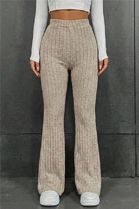 SERFIOTA BEIGE nadrág, Szín: bézs, IVET.HU - A te online butikod.