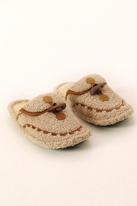 BLOMERFA BEIGE női papucs, Szín: bézs, IVET.HU - A te online butikod.