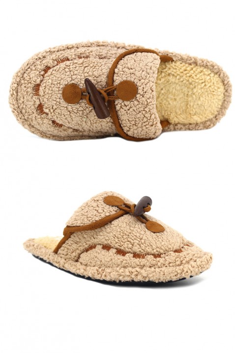 BLOMERFA BEIGE női papucs, Szín: bézs, IVET.HU - A te online butikod.