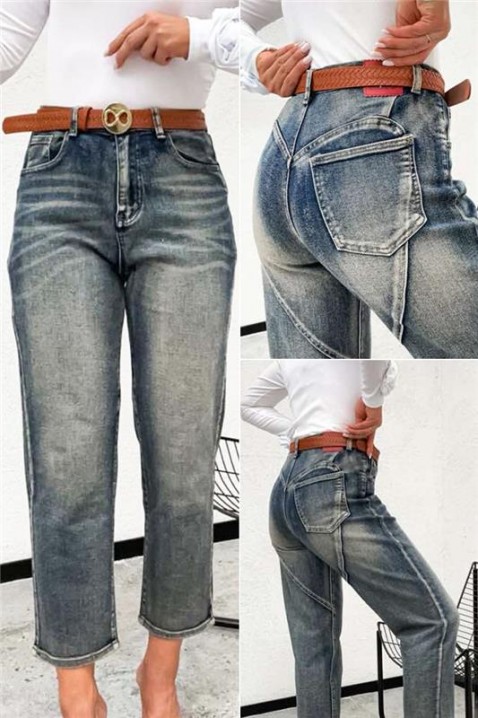 DENVORA farmer, Szín: kék, IVET.HU - A te online butikod.