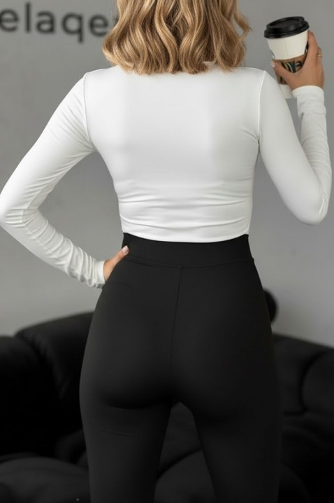 ERANDELA WHITE női felső, Szín: fehér, IVET.HU - A te online butikod.