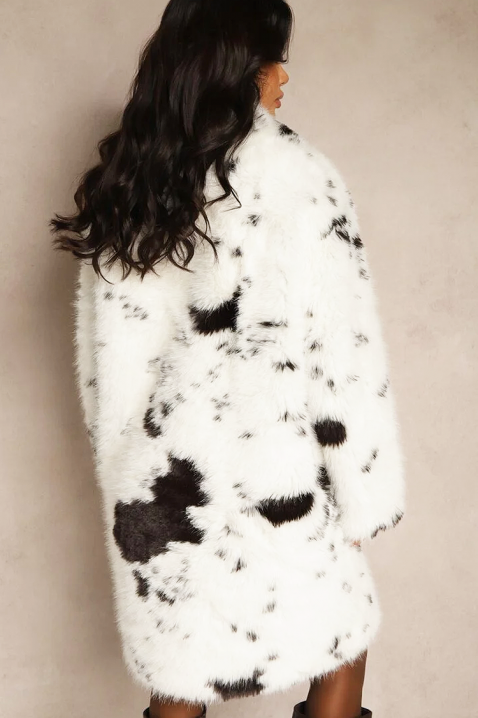 MOTRAZA kabát, Szín: fehér, IVET.HU - A te online butikod.