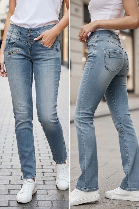 MAJEZDA farmer, Szín: világoskék, IVET.HU - A te online butikod.