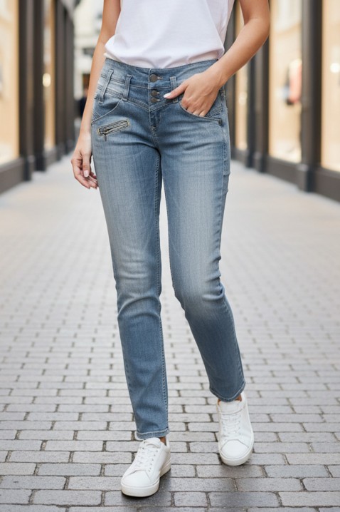 MAJEZDA farmer, Szín: világoskék, IVET.HU - A te online butikod.