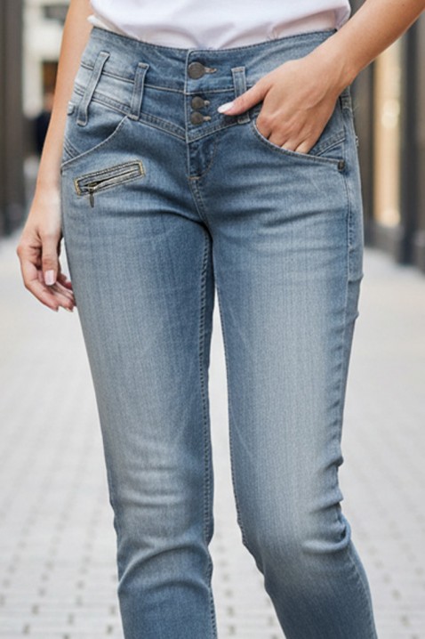 MAJEZDA farmer, Szín: világoskék, IVET.HU - A te online butikod.