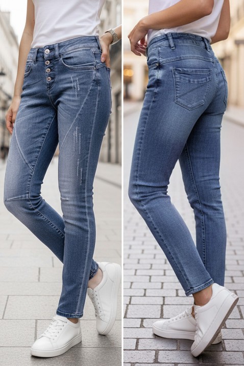 FEJIZA BLUE farmer, Szín: kék, IVET.HU - A te online butikod.