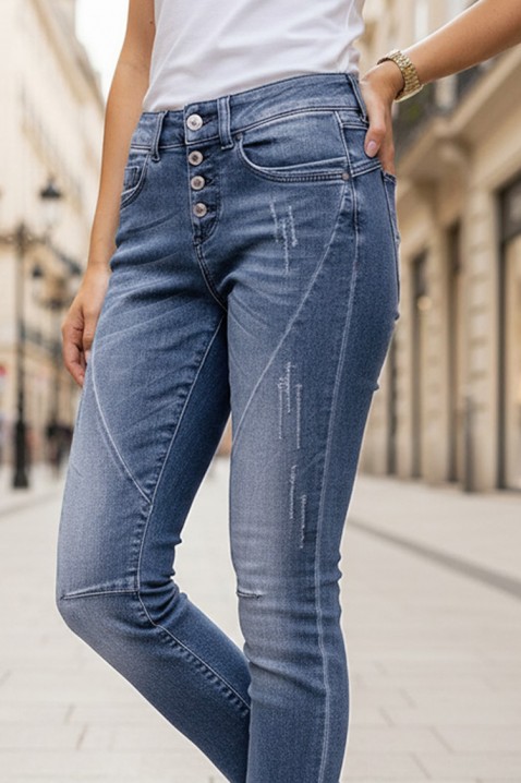 FEJIZA BLUE farmer, Szín: kék, IVET.HU - A te online butikod.