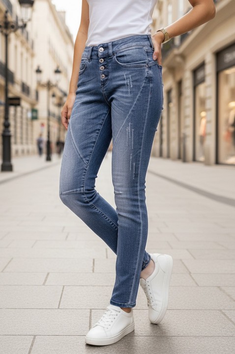 FEJIZA BLUE farmer, Szín: kék, IVET.HU - A te online butikod.