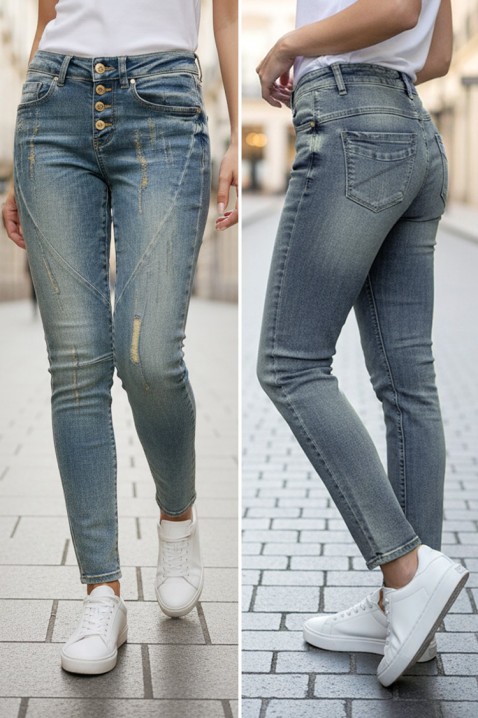 FEJIZA SKY farmer, Szín: világoskék, IVET.HU - A te online butikod.