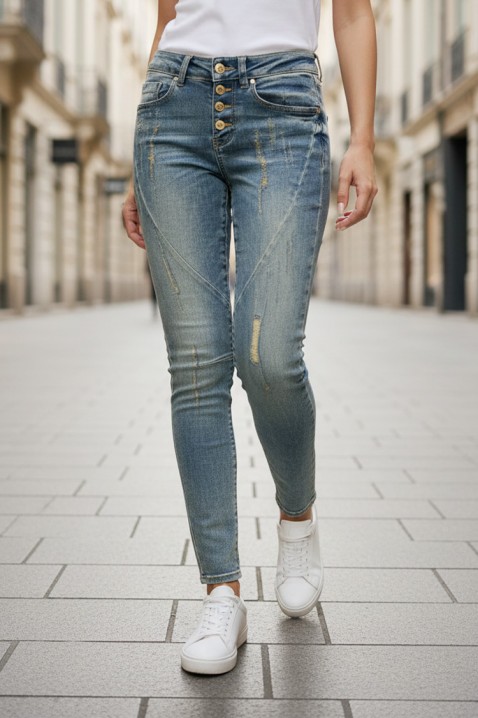 FEJIZA SKY farmer, Szín: világoskék, IVET.HU - A te online butikod.