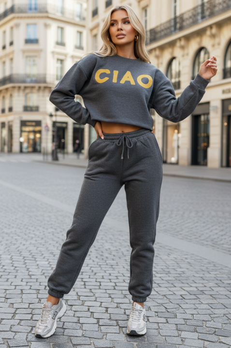 MALRISTA szett, Szín: grafitszürke, IVET.HU - A te online butikod.