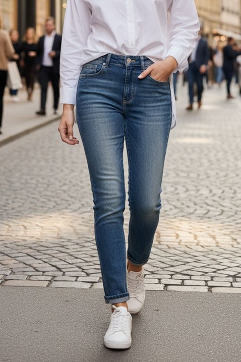 KOLTERZA BLUE farmer, Szín: kék, IVET.HU - A te online butikod.