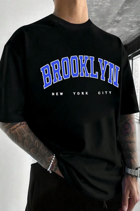 JERELFO férfi poló, Szín: fekete, IVET.HU - A te online butikod.