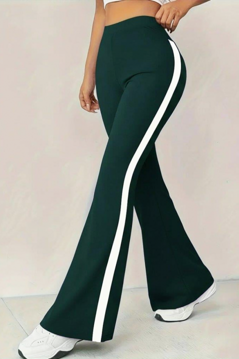 ZAFRILA GREEN nadrág, Szín: zöld, IVET.HU - A te online butikod.