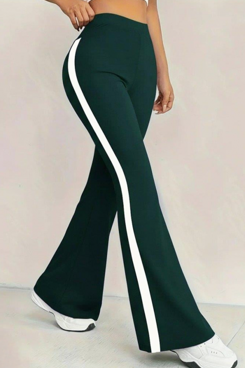 ZAFRILA GREEN nadrág, Szín: zöld, IVET.HU - A te online butikod.