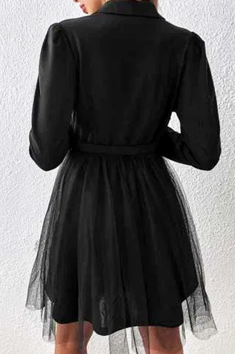 TUVELDA ruha, Szín: fekete, IVET.HU - A te online butikod.