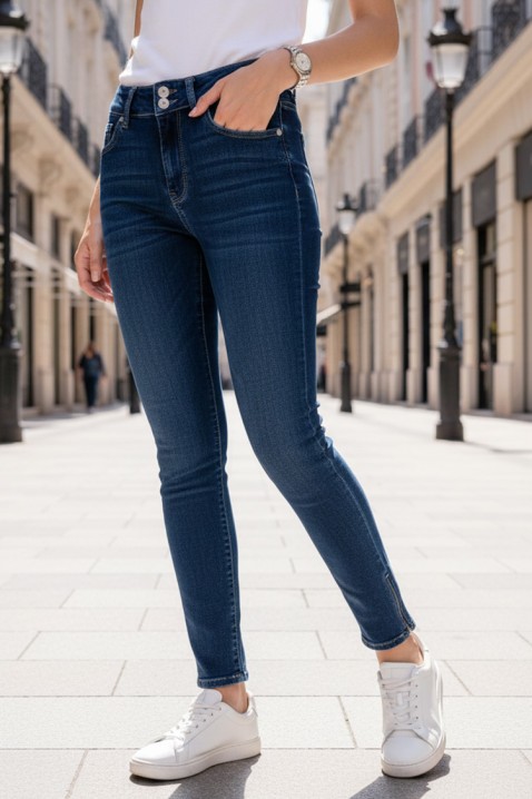 KRIMIZA NAVY farmer, Szín: sötétkék, IVET.HU - A te online butikod.