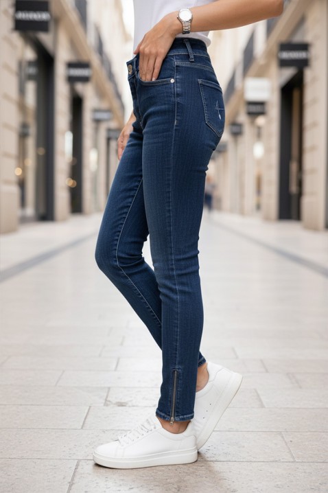 KRIMIZA NAVY farmer, Szín: sötétkék, IVET.HU - A te online butikod.