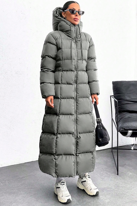 KLALINZA GREY dzseki, Szín: szürke, IVET.HU - A te online butikod.