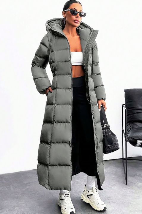 KLALINZA GREY dzseki, Szín: szürke, IVET.HU - A te online butikod.