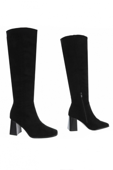 EBLINDA csizma, Szín: fekete, IVET.HU - A te online butikod.