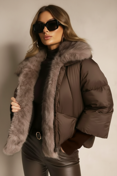 SIBRINZA BROWN dzseki, Szín: barna, IVET.HU - A te online butikod.