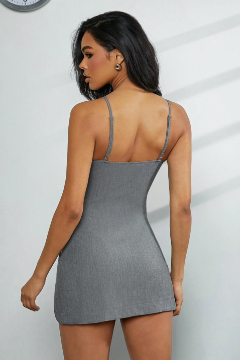 FIONEGA ruha, Szín: szürke, IVET.HU - A te online butikod.