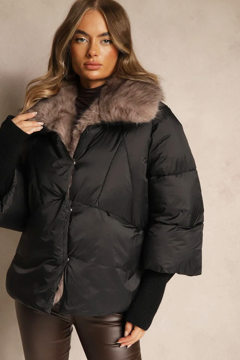 SIBRINZA BLACK dzseki, Szín: fekete, IVET.HU - A te online butikod.