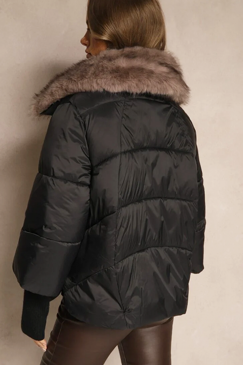 SIBRINZA BLACK dzseki, Szín: fekete, IVET.HU - A te online butikod.