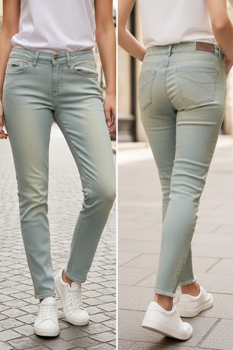 TEALZA farmer, Szín: világoskék, IVET.HU - A te online butikod.