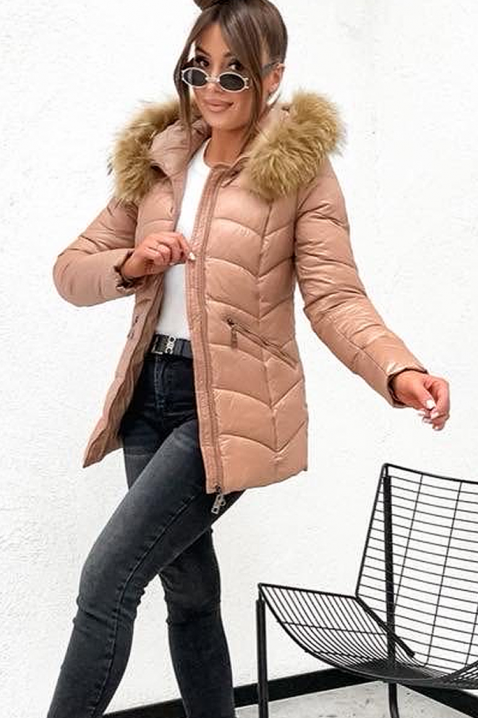 GLORENZIA PEACH dzseki, Szín: barackszínű, IVET.HU - A te online butikod.