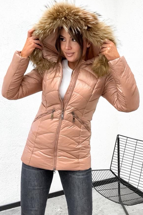 GLORENZIA PEACH dzseki, Szín: barackszínű, IVET.HU - A te online butikod.