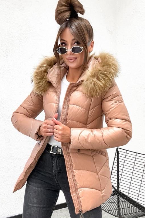 GLORENZIA PEACH dzseki, Szín: barackszínű, IVET.HU - A te online butikod.